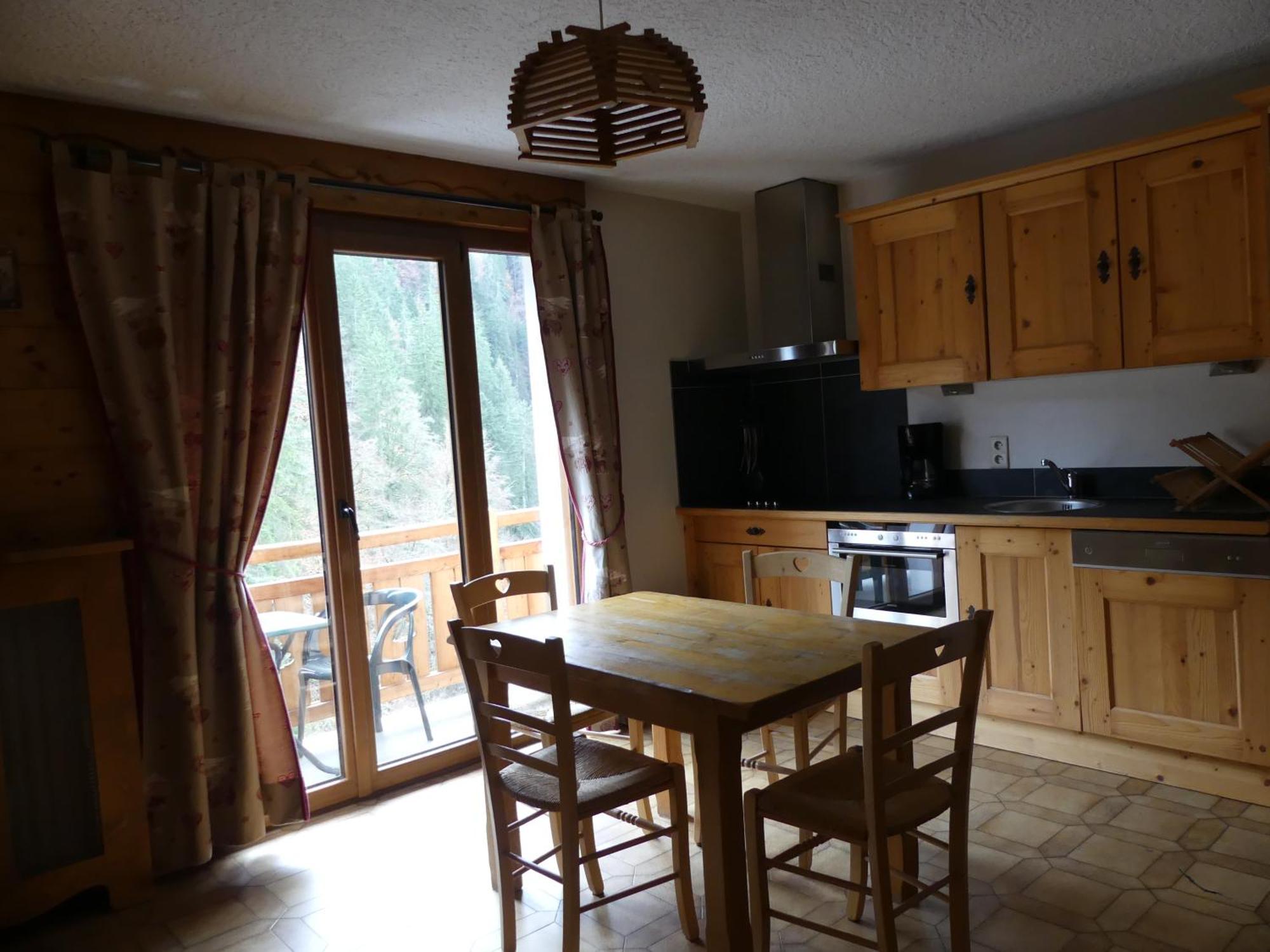 Auberge Des Eglantiers Flumet Bagian luar foto