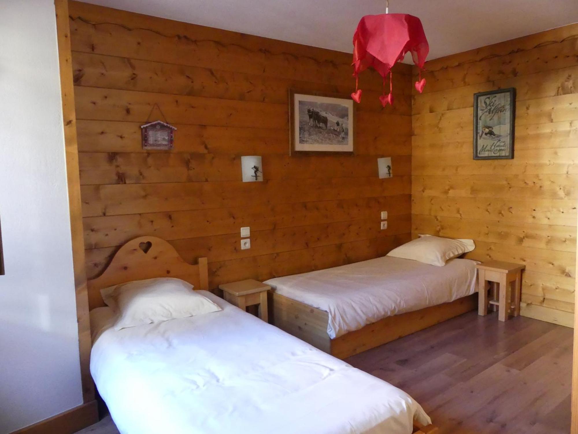 Auberge Des Eglantiers Flumet Bagian luar foto